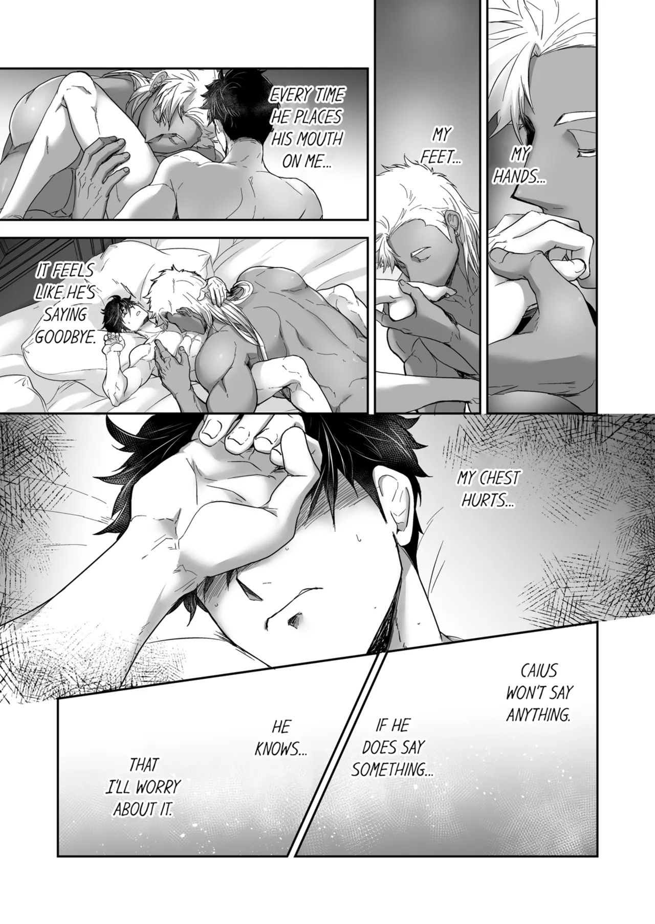 Kyojinzoku no Hanayome Chapter 1-6 - page 287