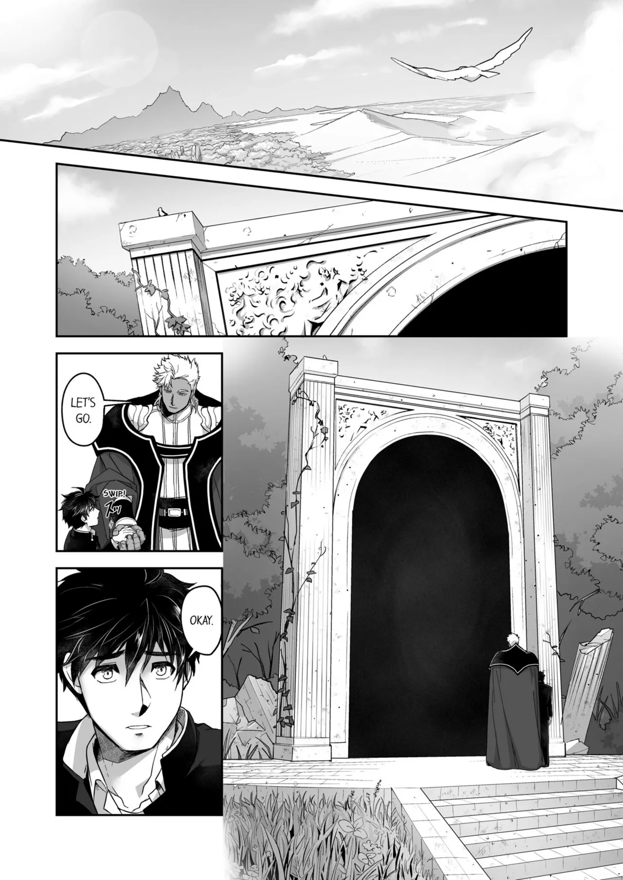 Kyojinzoku no Hanayome Chapter 1-6 - page 294