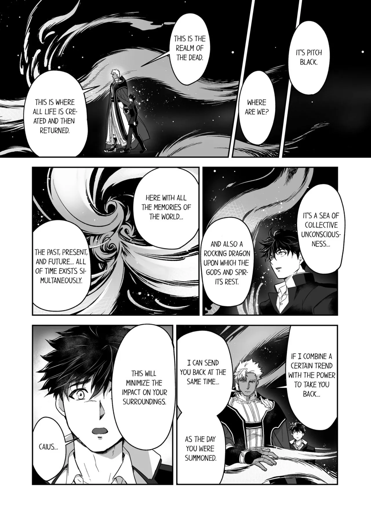 Kyojinzoku no Hanayome Chapter 1-6 - page 295