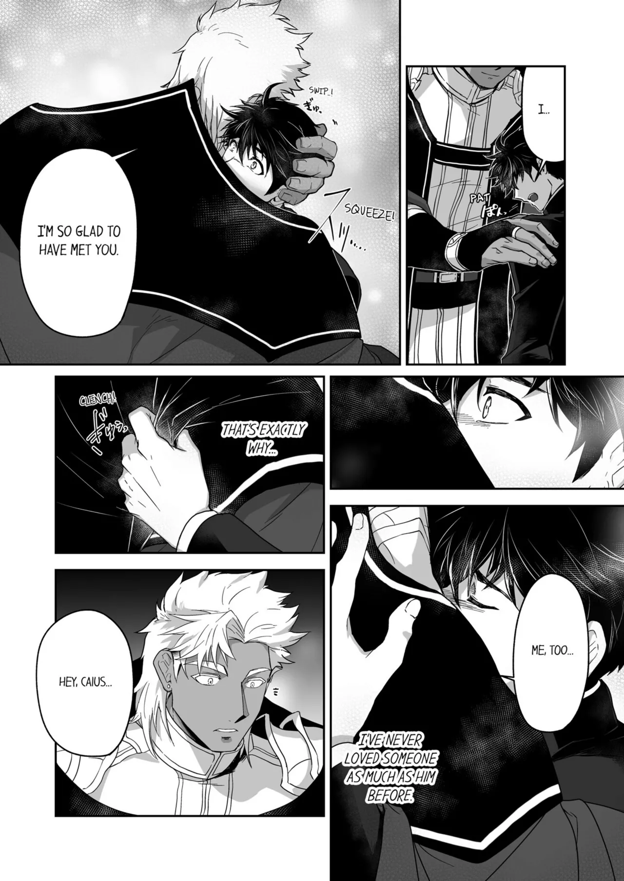 Kyojinzoku no Hanayome Chapter 1-6 - page 296