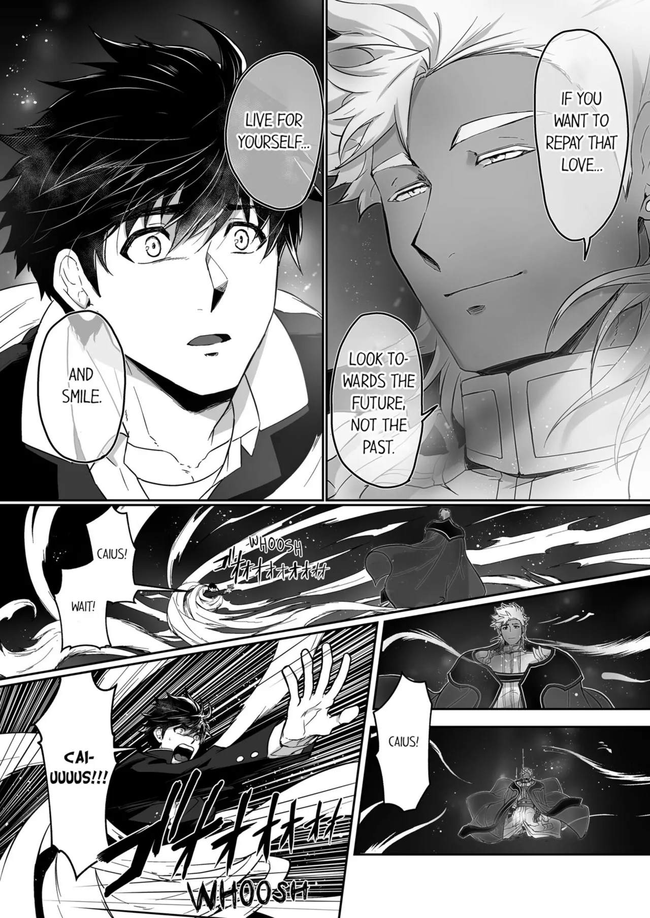 Kyojinzoku no Hanayome Chapter 1-6 - page 300