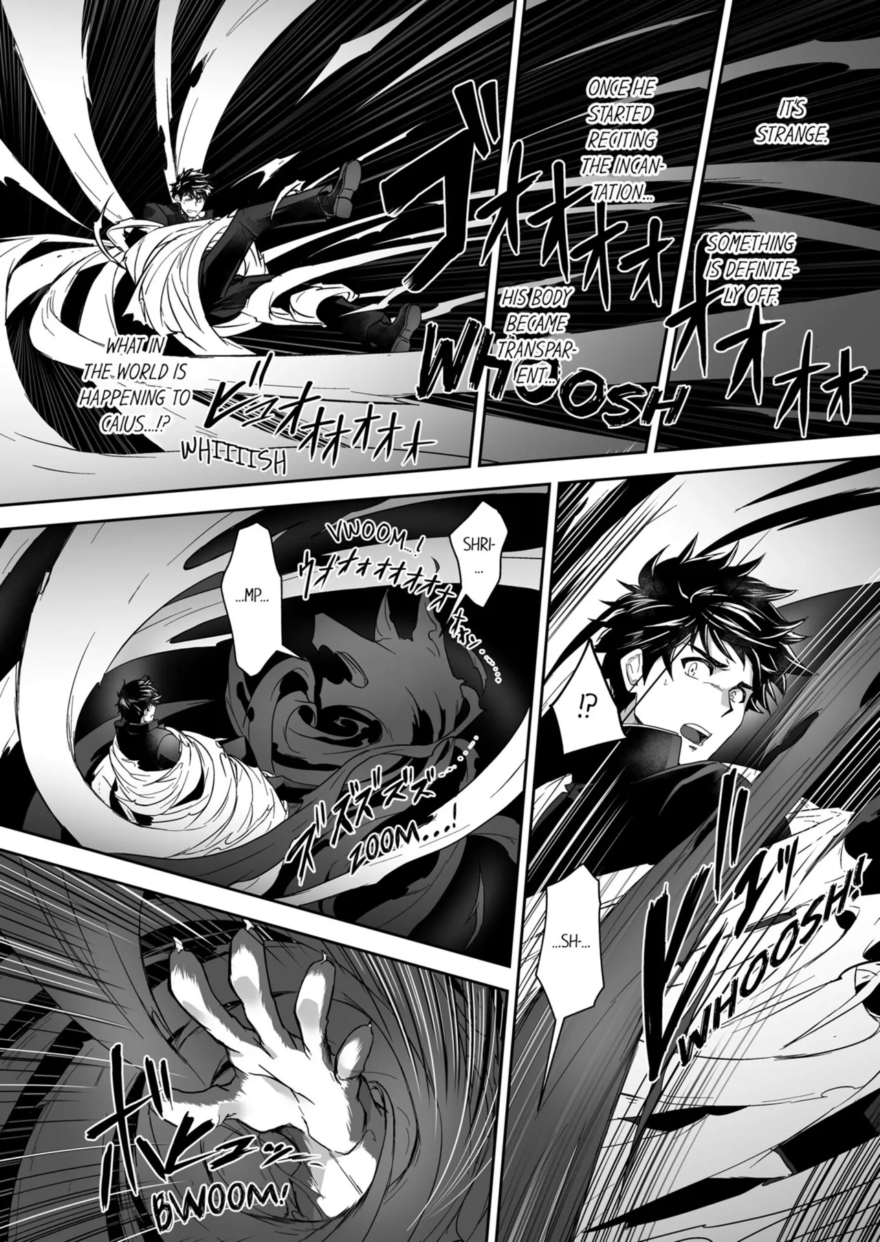 Kyojinzoku no Hanayome Chapter 1-6 - page 301