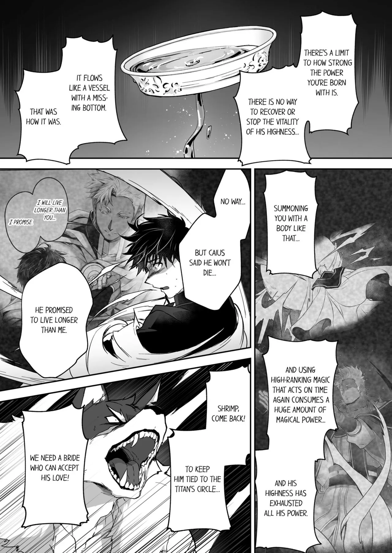 Kyojinzoku no Hanayome Chapter 1-6 - page 304