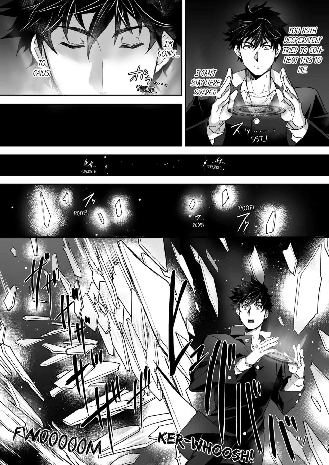 Kyojinzoku no Hanayome Chapter 1-6 - page 311