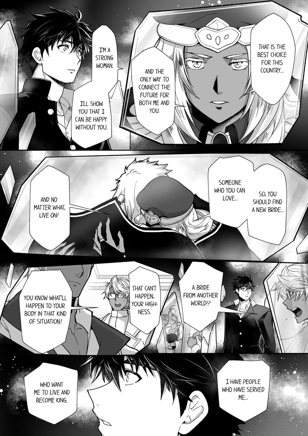 Kyojinzoku no Hanayome Chapter 1-6 - page 313