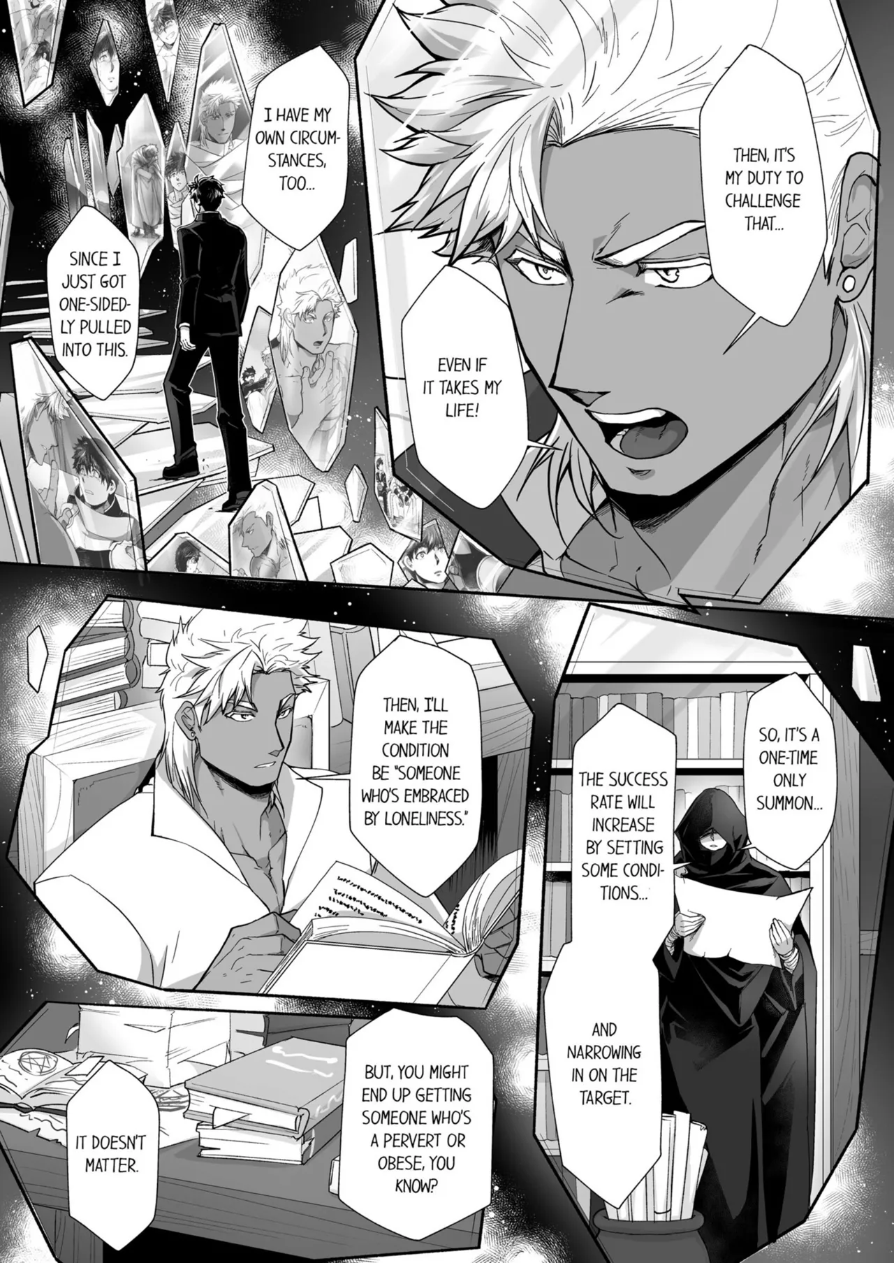 Kyojinzoku no Hanayome Chapter 1-6 - page 314