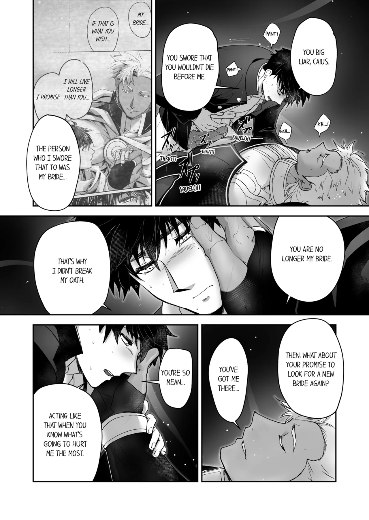 Kyojinzoku no Hanayome Chapter 1-6 - page 320