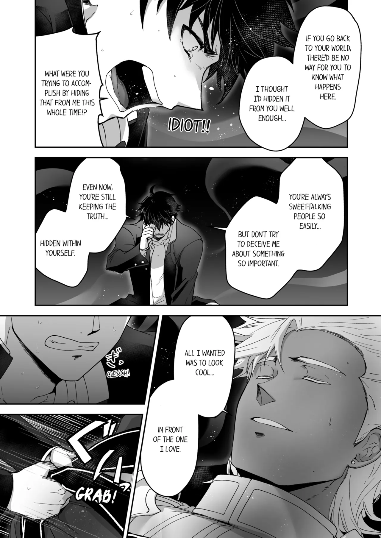 Kyojinzoku no Hanayome Chapter 1-6 - page 322