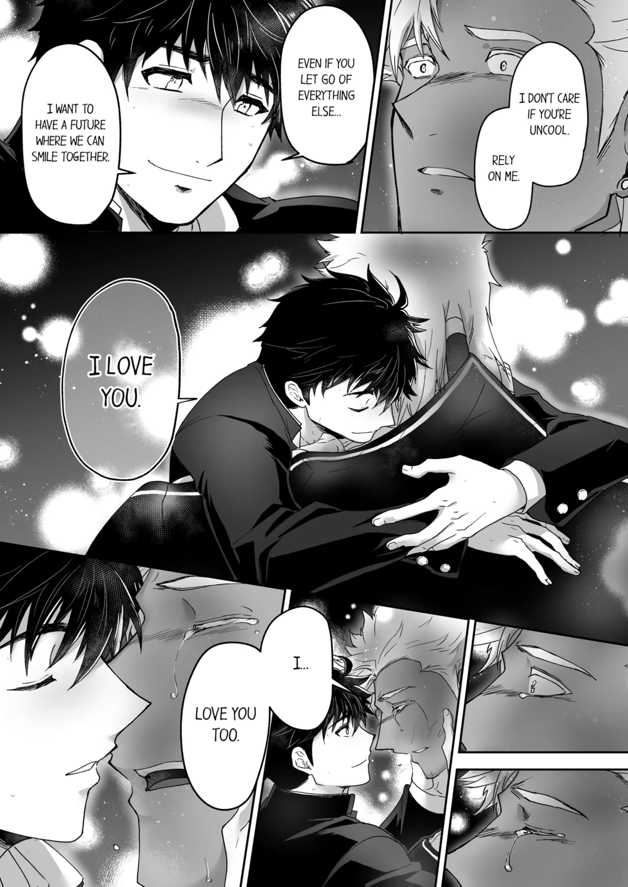 Kyojinzoku no Hanayome Chapter 1-6 - page 324