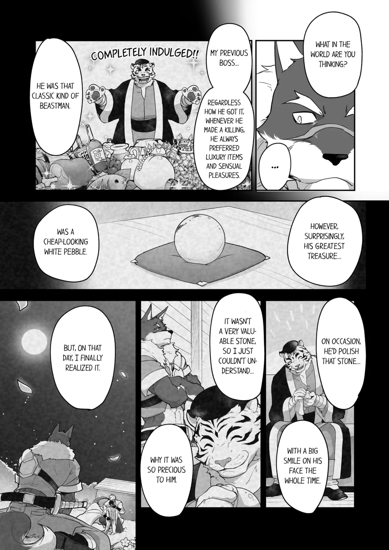 Kyojinzoku no Hanayome Chapter 1-6 - page 328