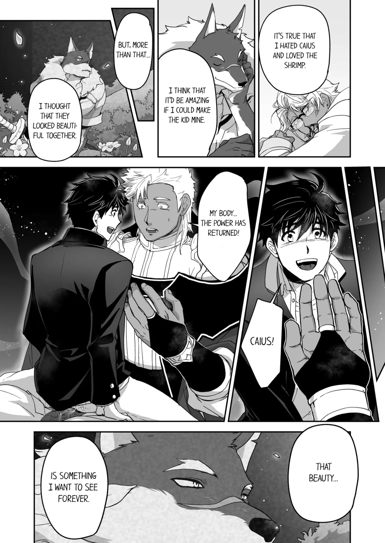 Kyojinzoku no Hanayome Chapter 1-6 - page 329
