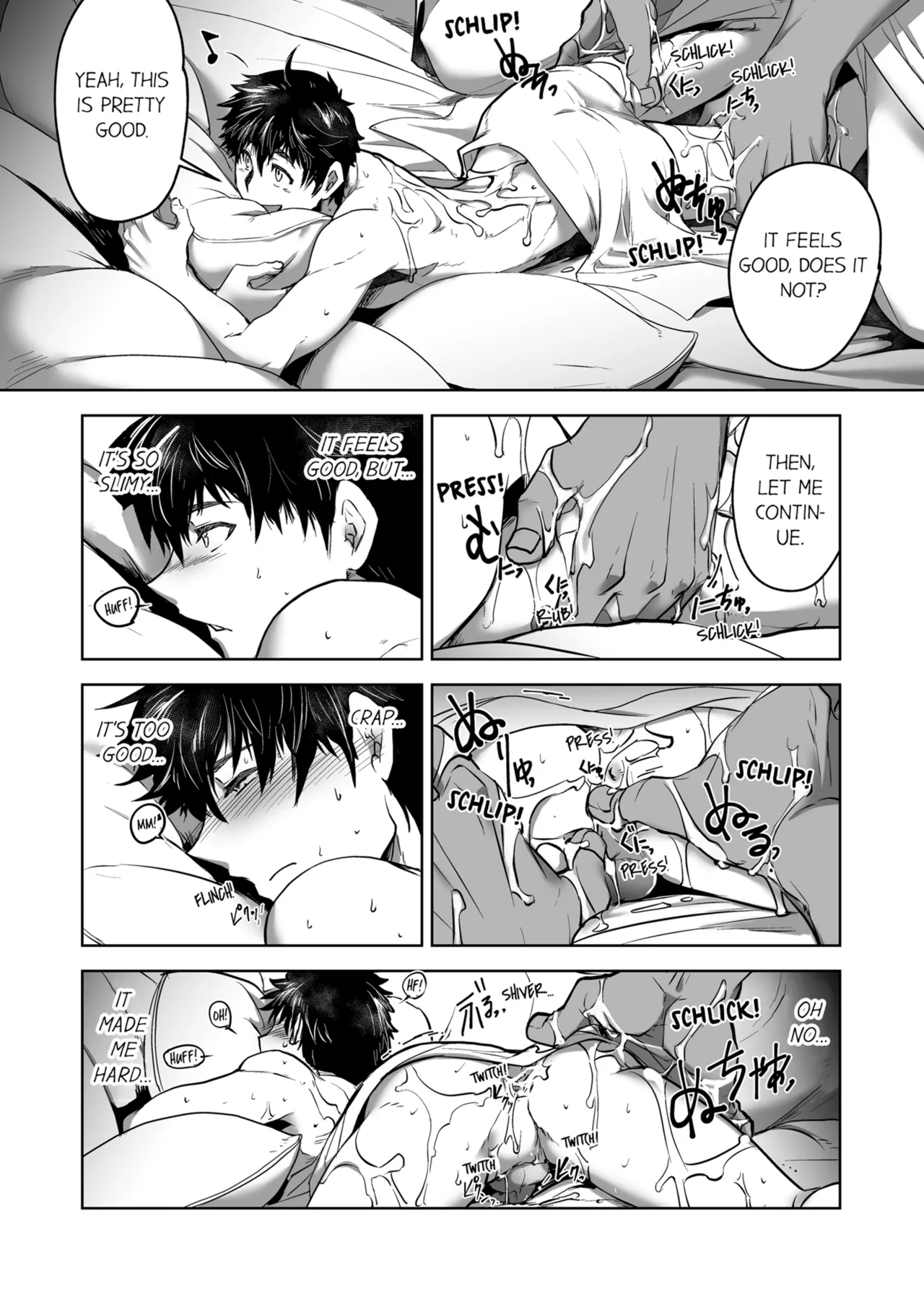 Kyojinzoku no Hanayome Chapter 1-6 - page 33