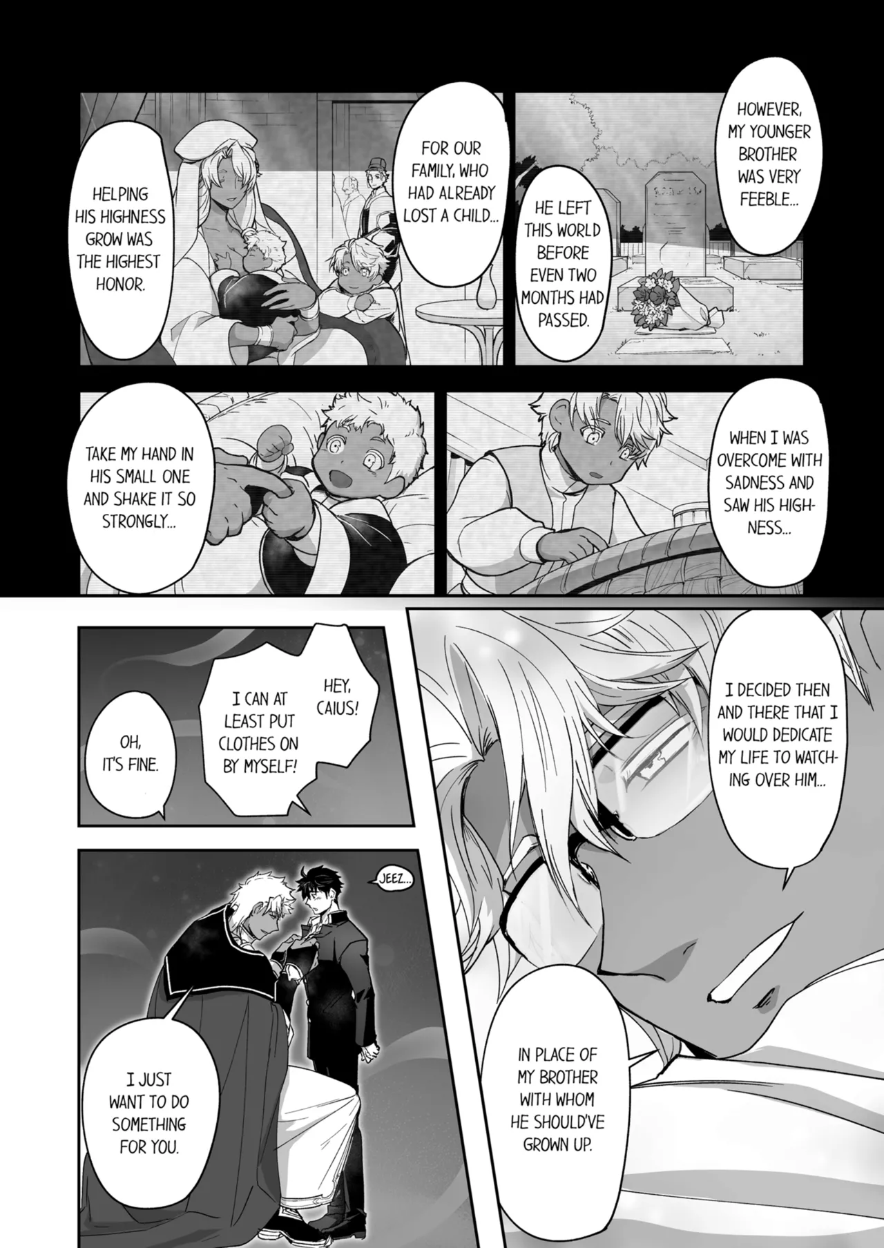 Kyojinzoku no Hanayome Chapter 1-6 - page 331