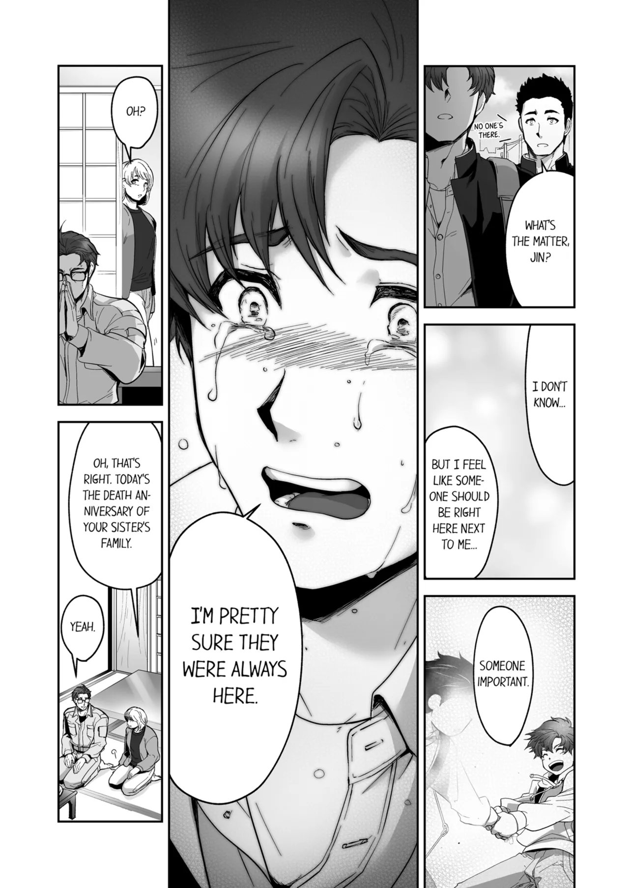 Kyojinzoku no Hanayome Chapter 1-6 - page 338