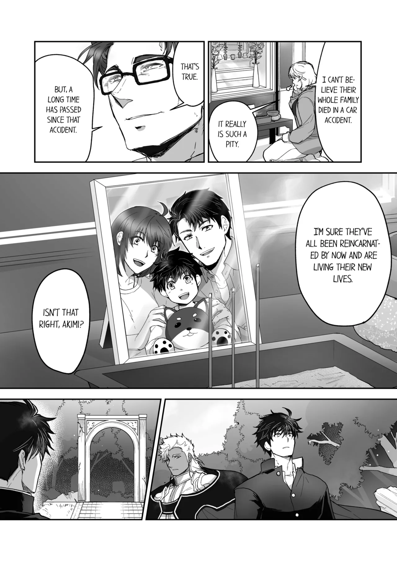 Kyojinzoku no Hanayome Chapter 1-6 - page 339