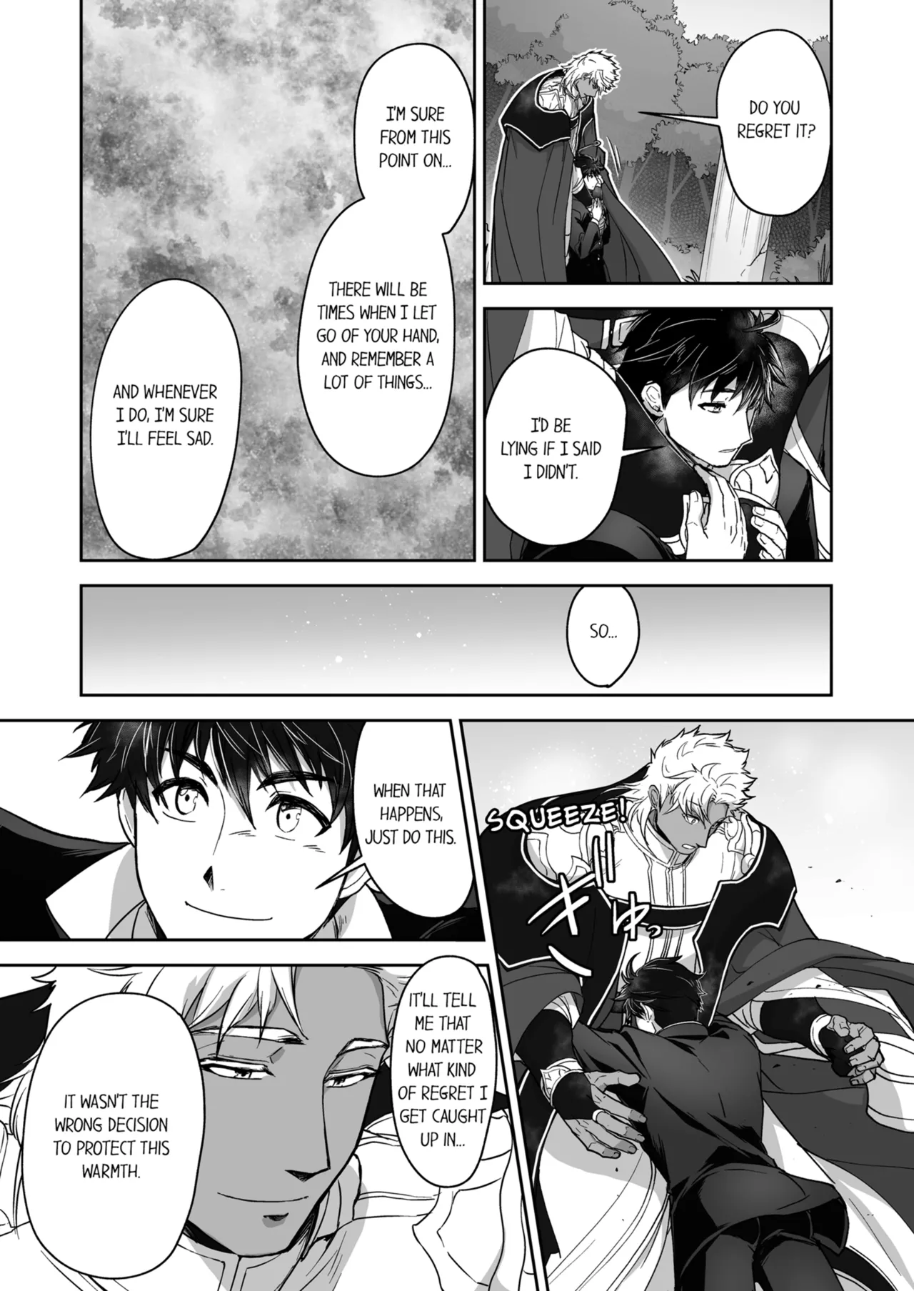 Kyojinzoku no Hanayome Chapter 1-6 - page 340