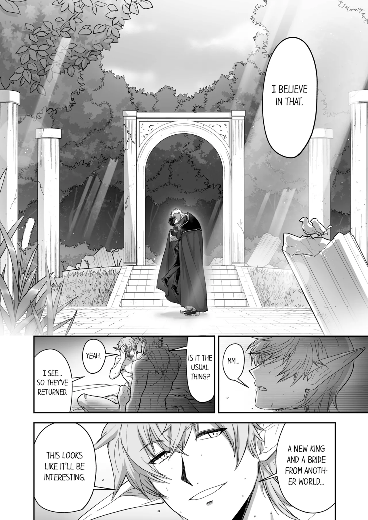 Kyojinzoku no Hanayome Chapter 1-6 - page 341