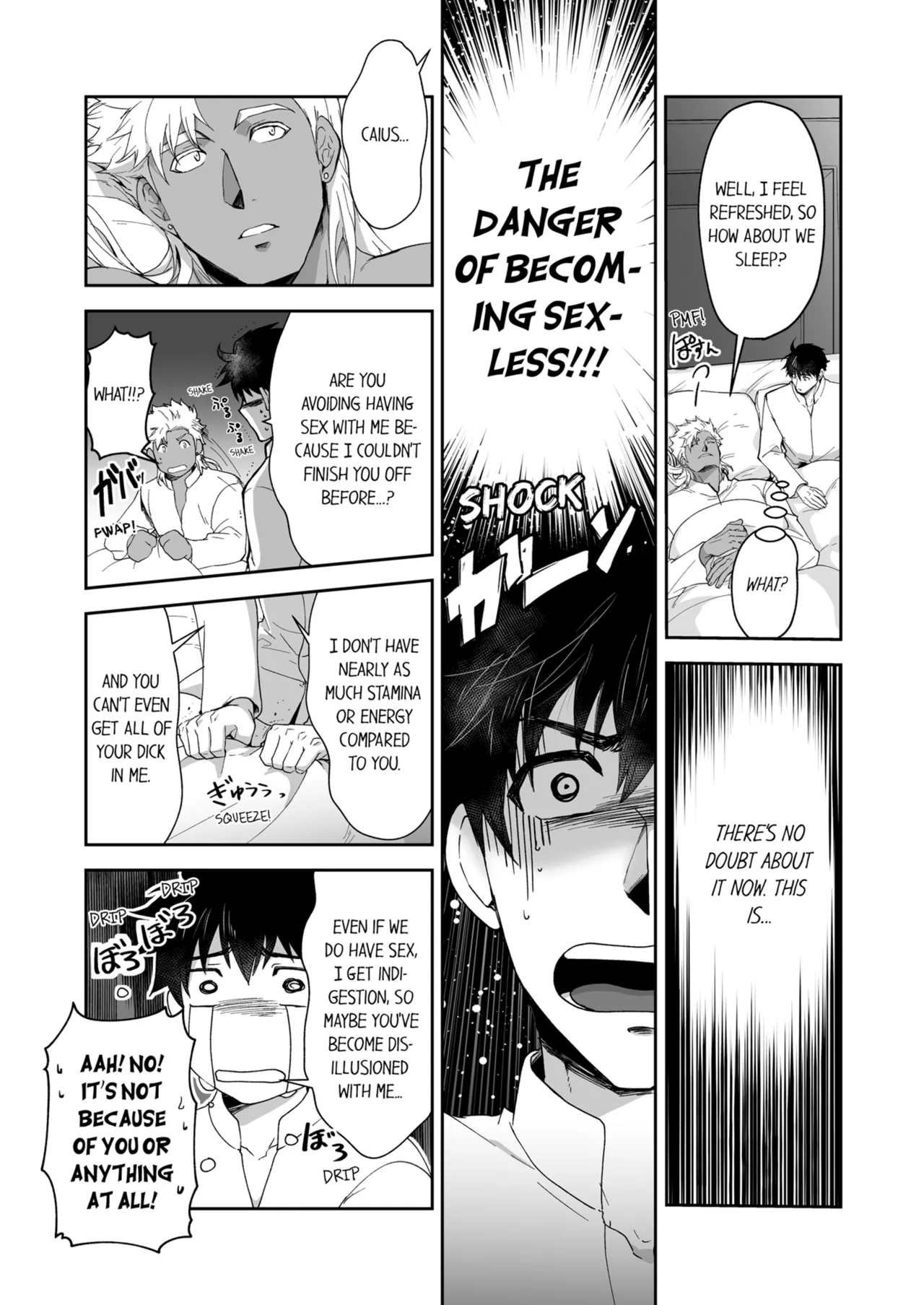 Kyojinzoku no Hanayome Chapter 1-6 - page 358