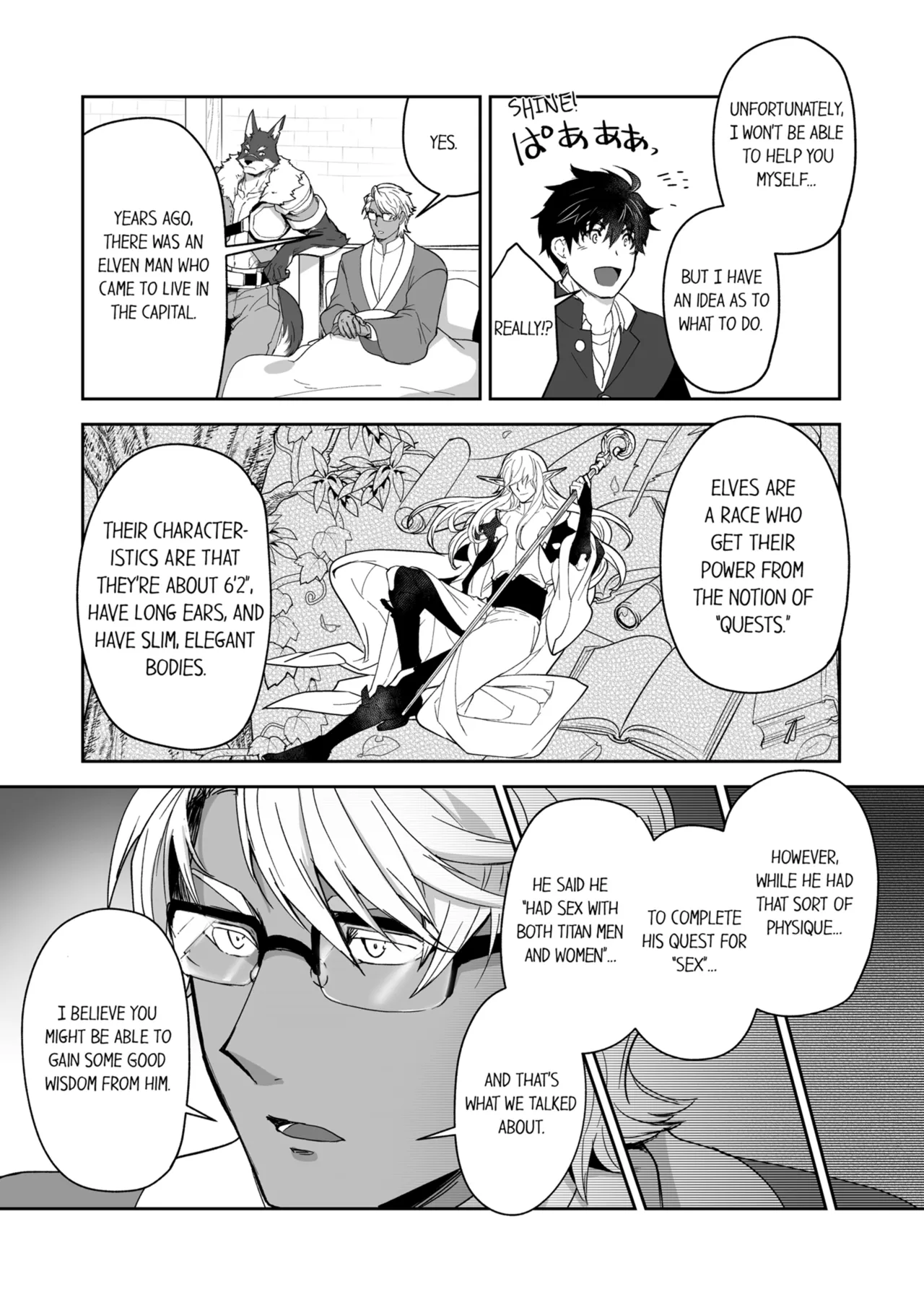 Kyojinzoku no Hanayome Chapter 1-6 - page 362
