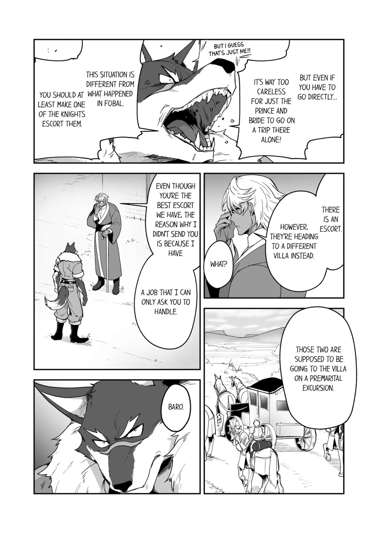 Kyojinzoku no Hanayome Chapter 1-6 - page 368