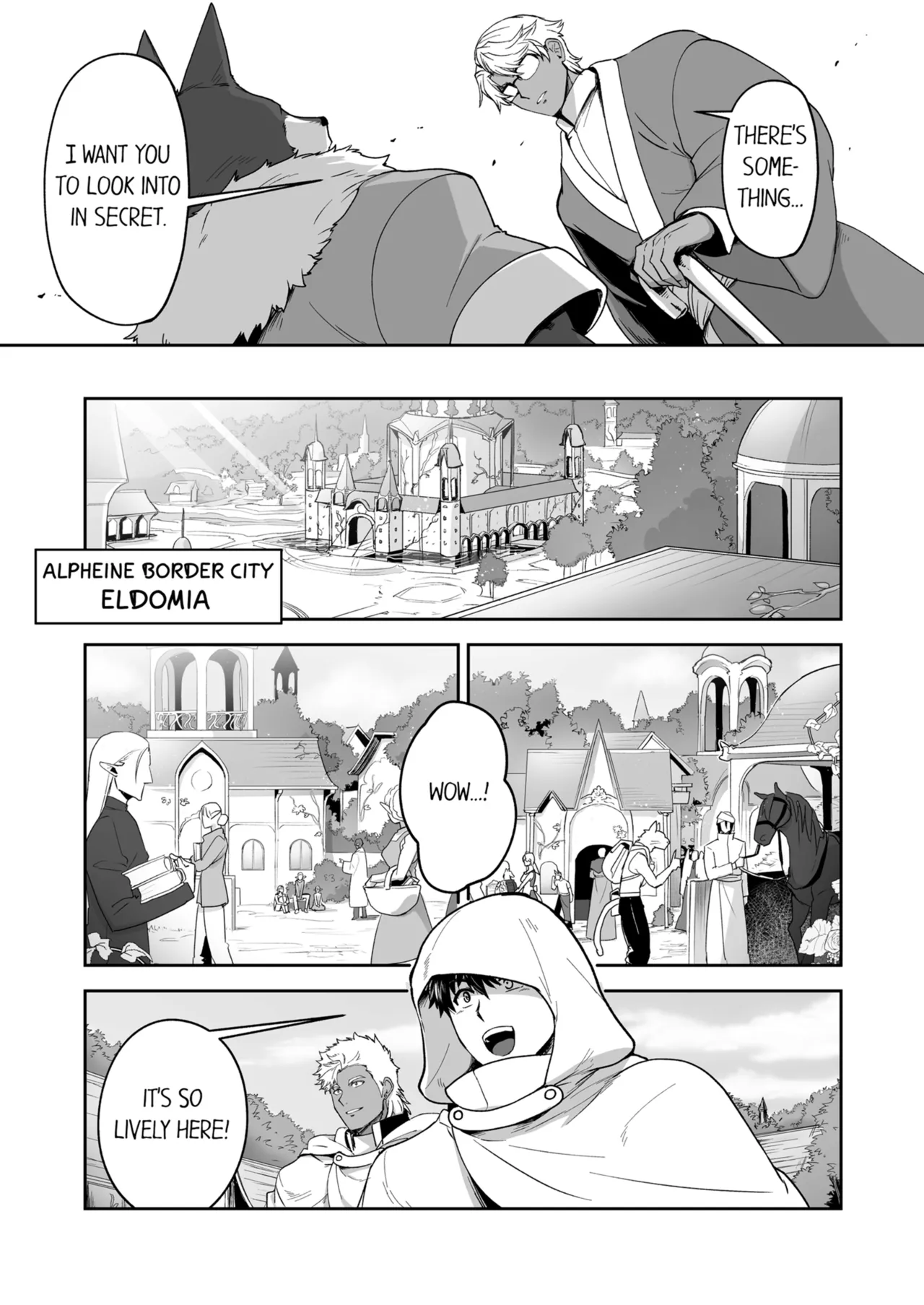Kyojinzoku no Hanayome Chapter 1-6 - page 369