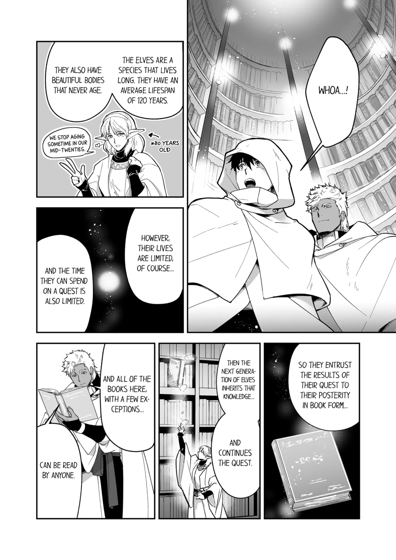 Kyojinzoku no Hanayome Chapter 1-6 - page 375
