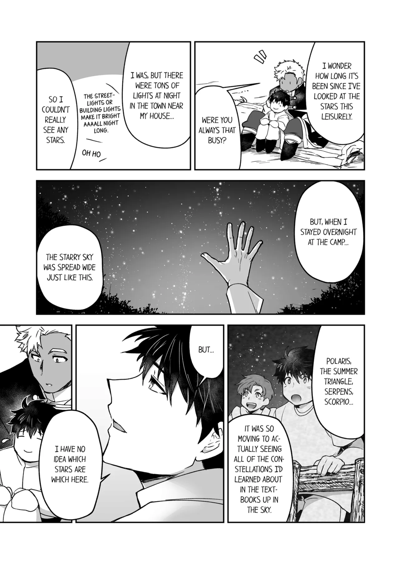 Kyojinzoku no Hanayome Chapter 1-6 - page 379