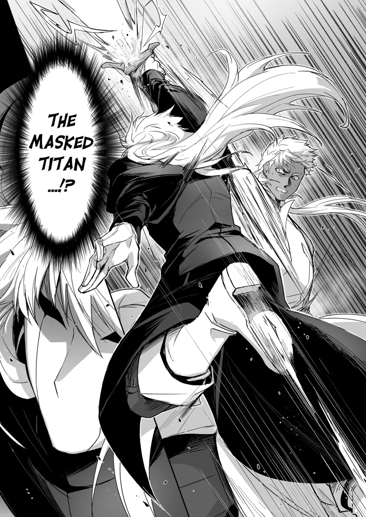 Kyojinzoku no Hanayome Chapter 1-6 - page 390