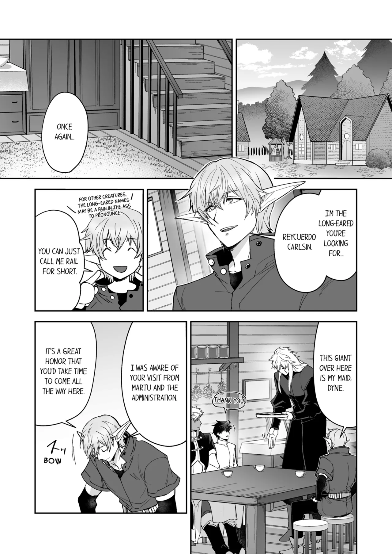 Kyojinzoku no Hanayome Chapter 1-6 - page 394