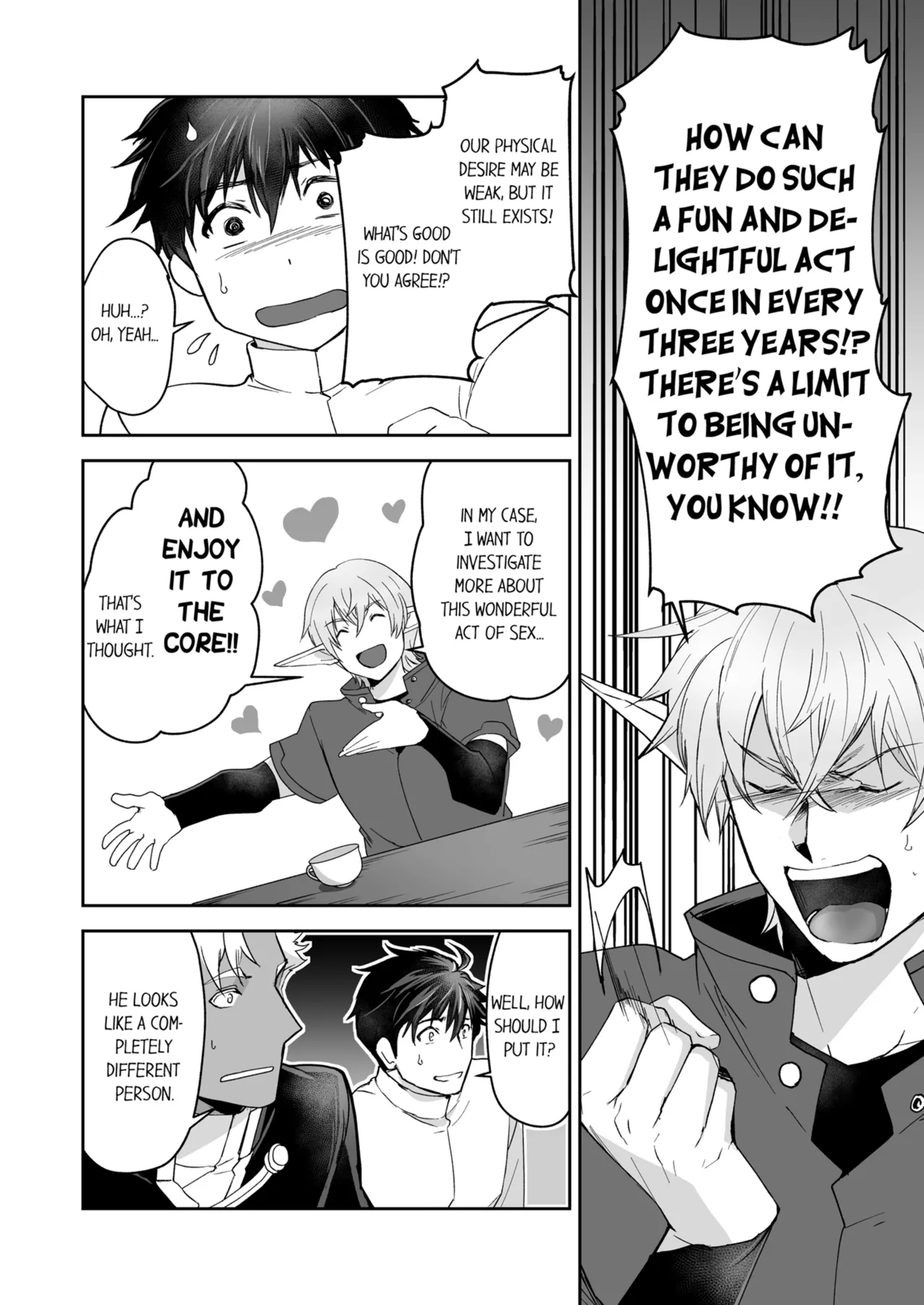 Kyojinzoku no Hanayome Chapter 1-6 - page 396