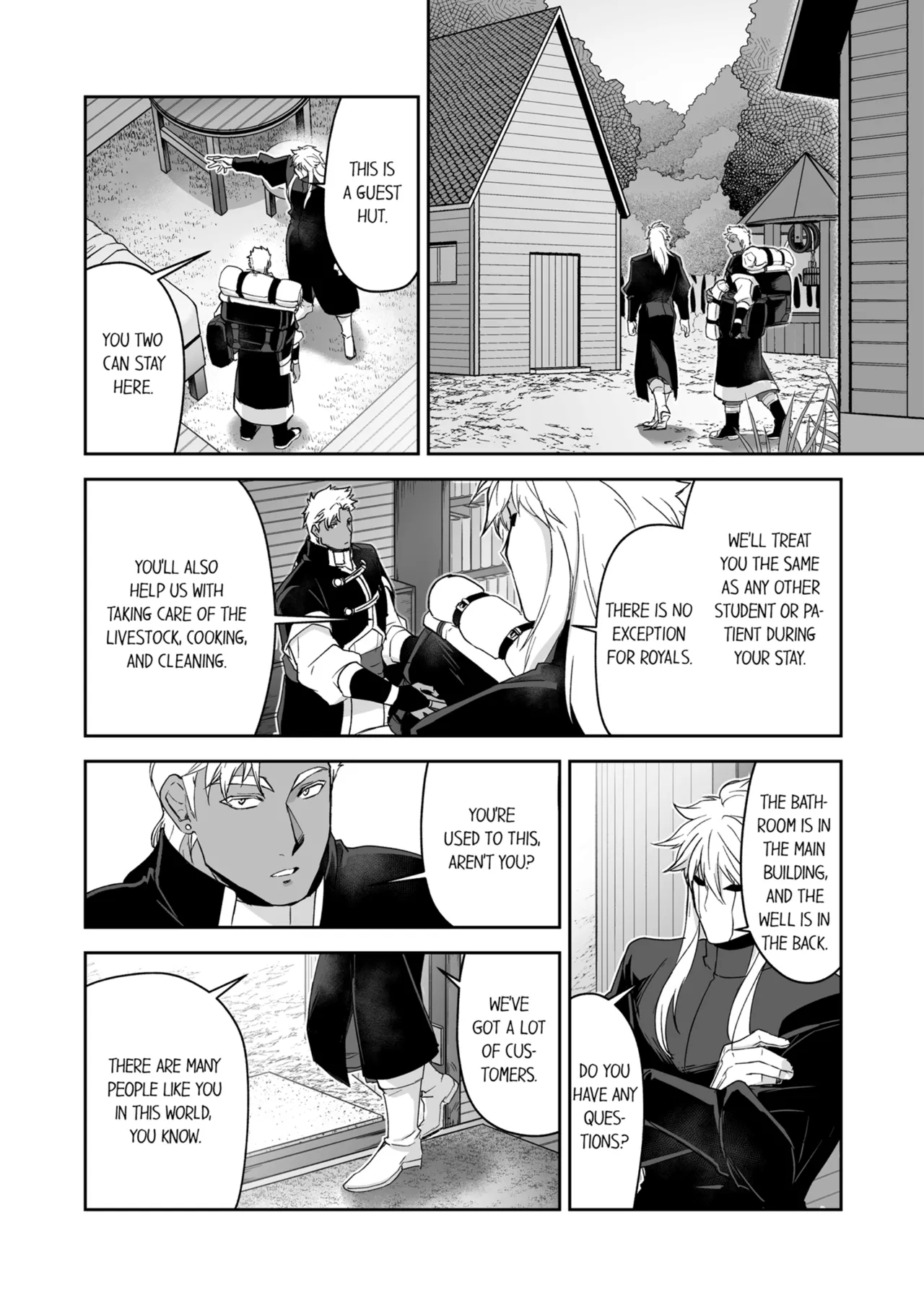 Kyojinzoku no Hanayome Chapter 1-6 - page 407