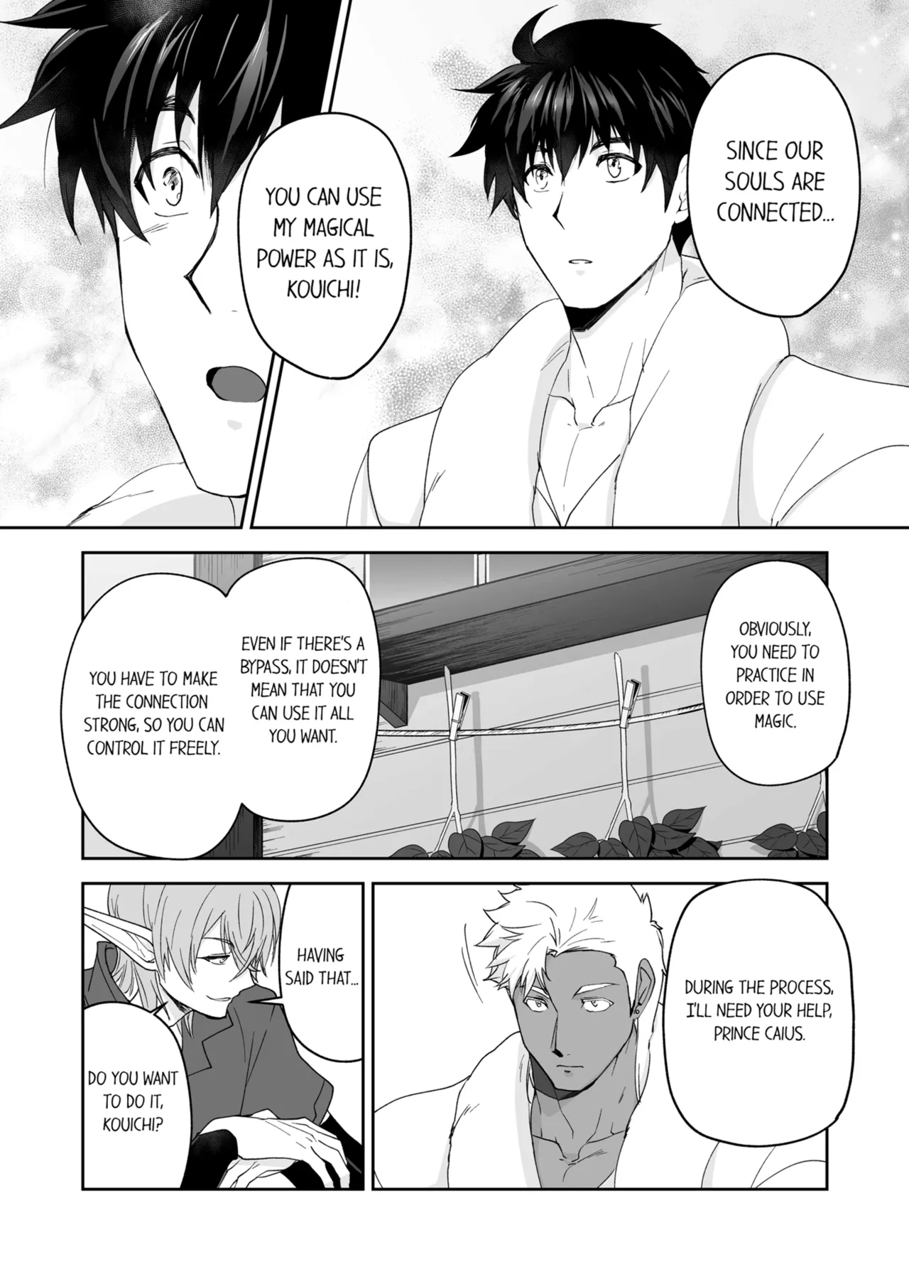 Kyojinzoku no Hanayome Chapter 1-6 - page 430