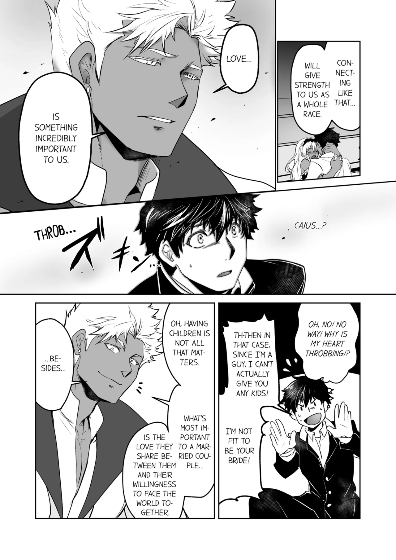 Kyojinzoku no Hanayome Chapter 1-6 - page 45