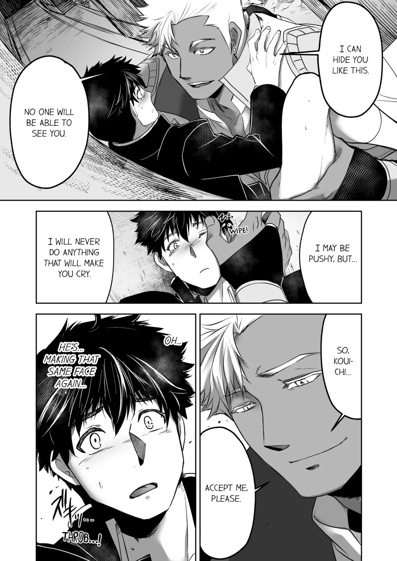 Kyojinzoku no Hanayome Chapter 1-6 - page 48