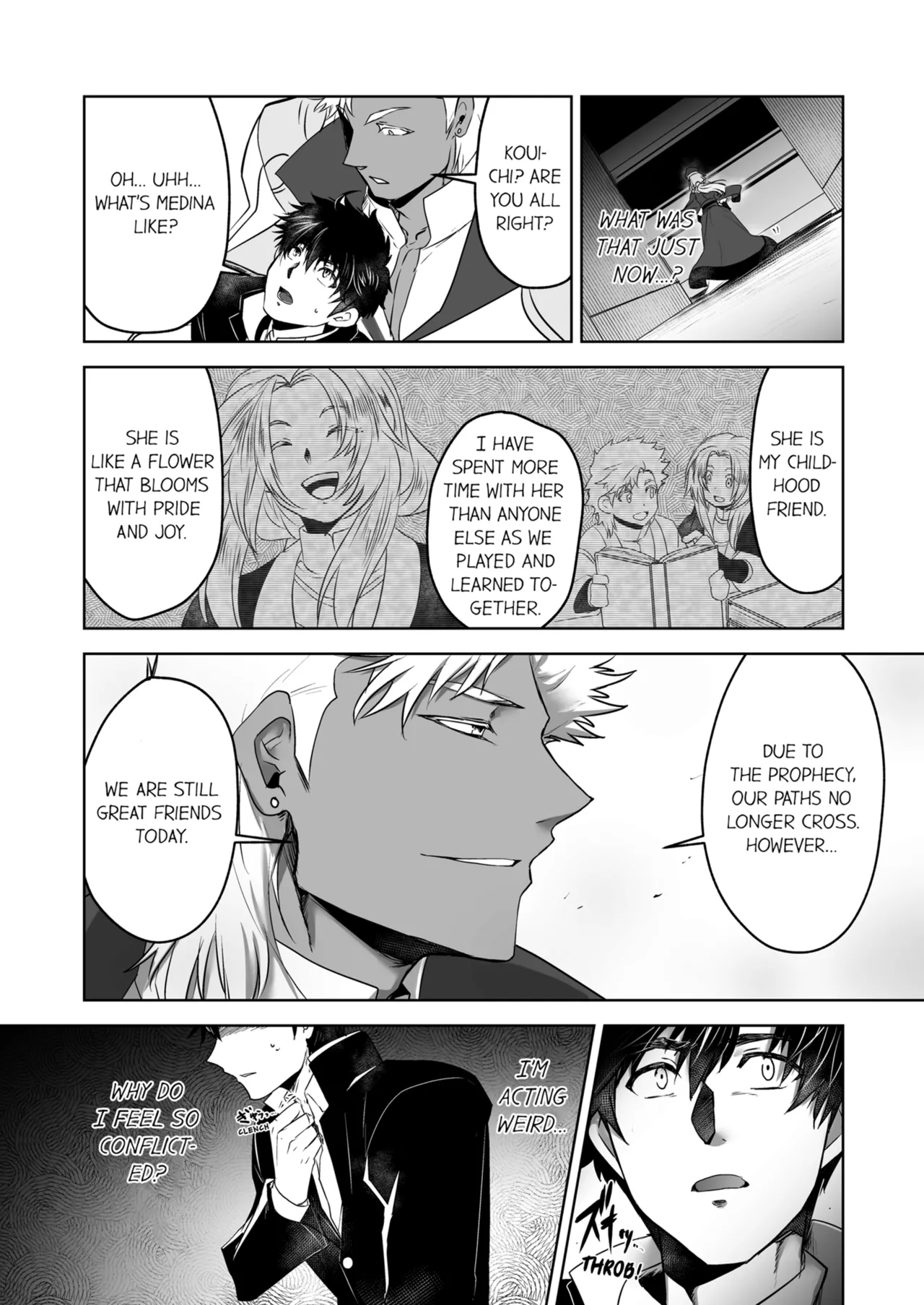 Kyojinzoku no Hanayome Chapter 1-6 - page 54