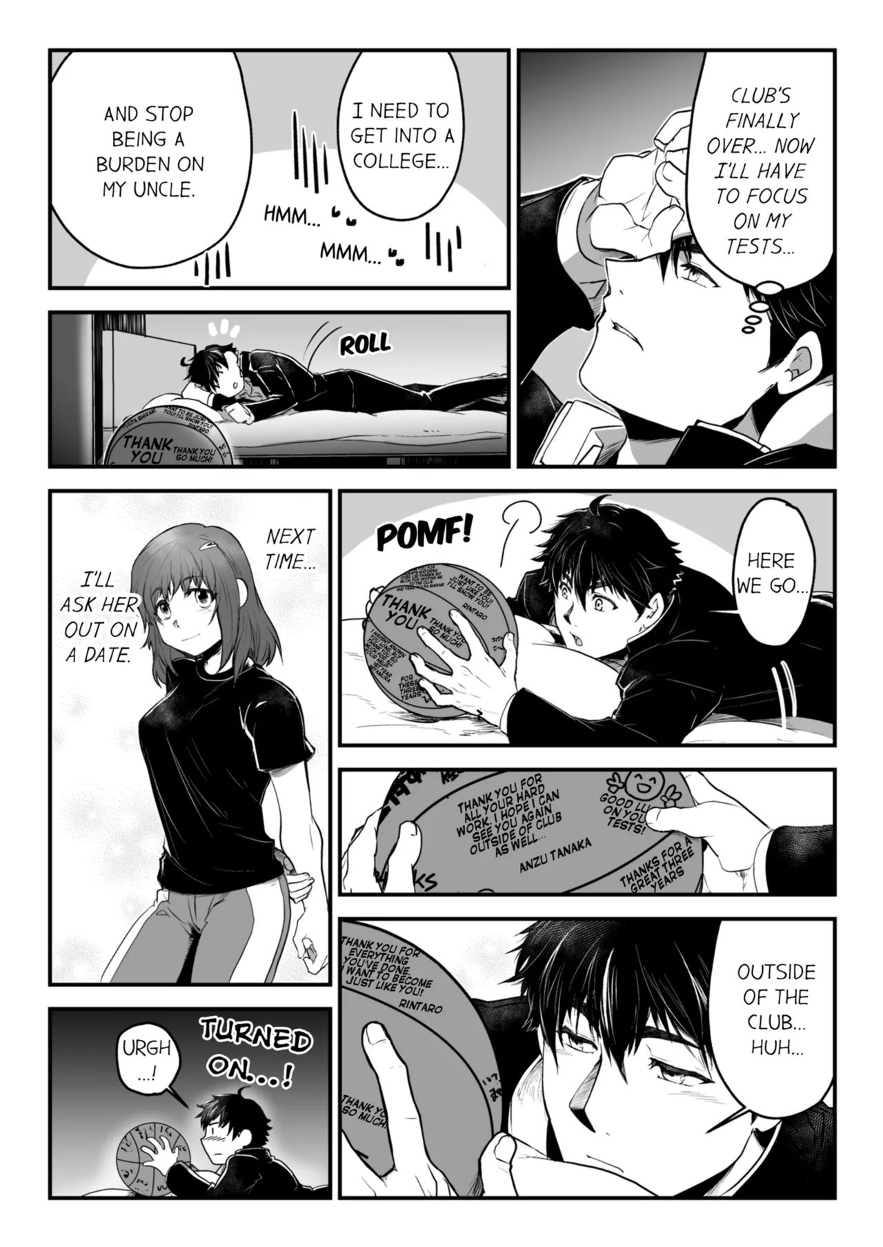 Kyojinzoku no Hanayome Chapter 1-6 - page 6