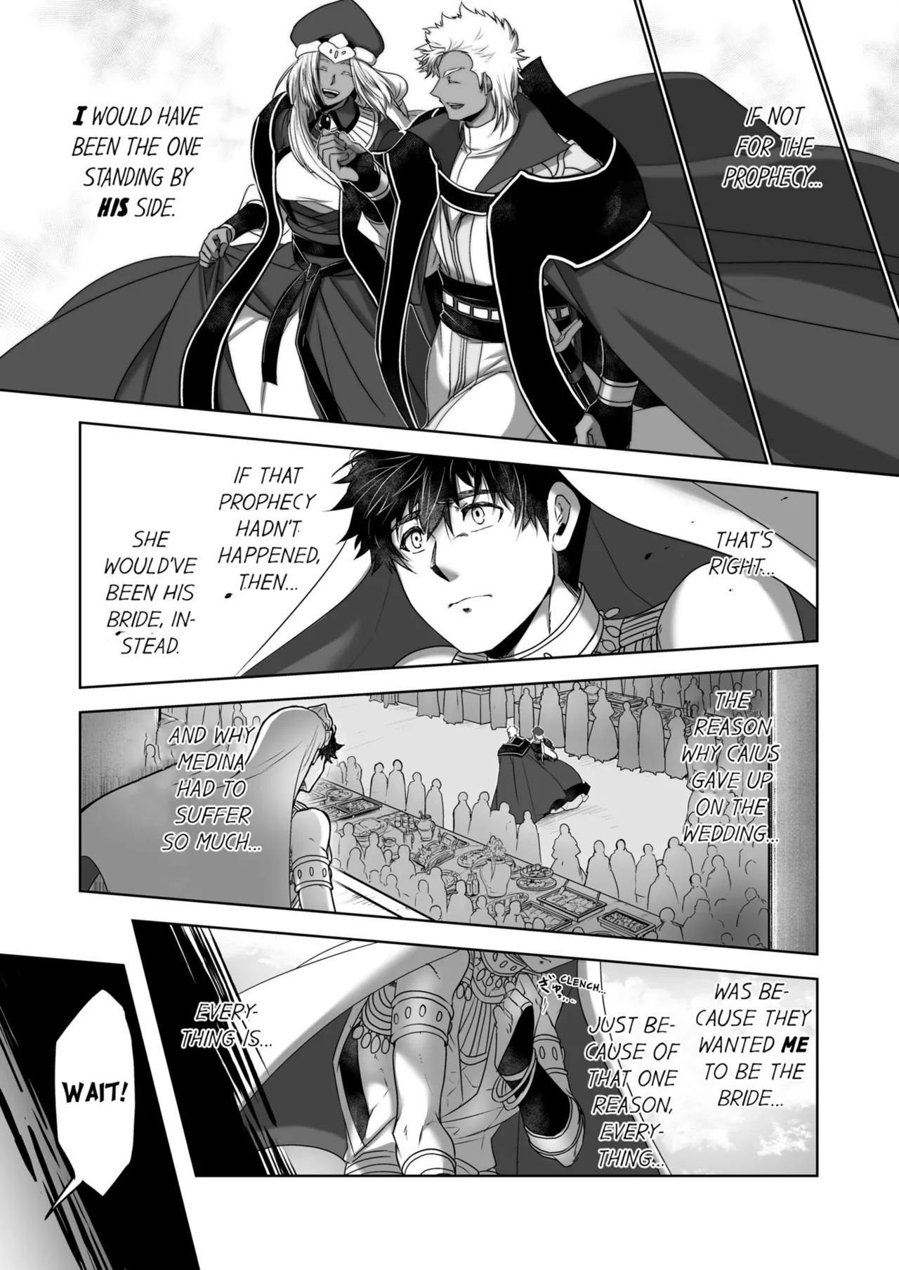 Kyojinzoku no Hanayome Chapter 1-6 - page 60