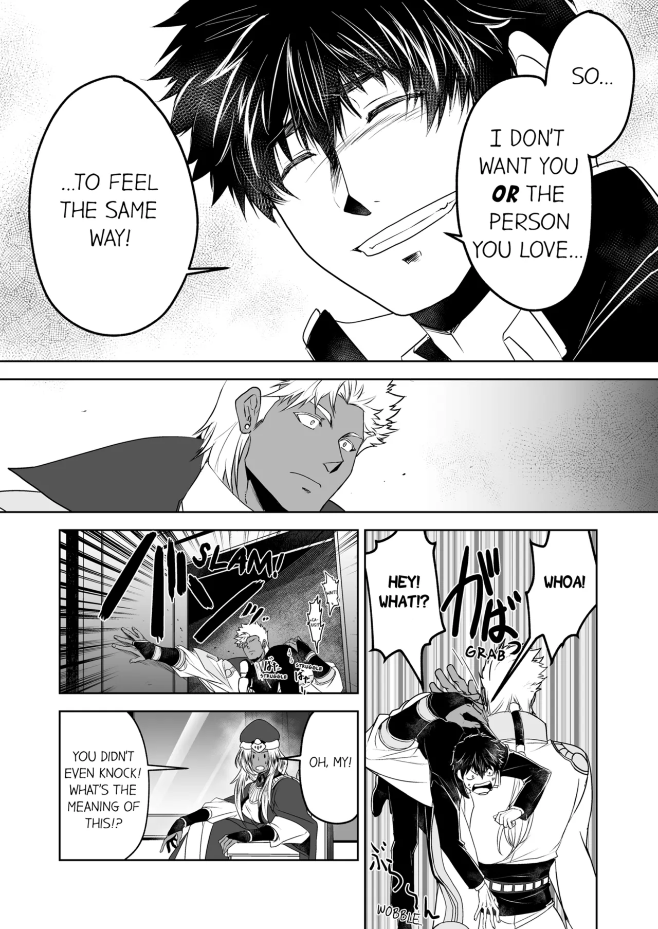 Kyojinzoku no Hanayome Chapter 1-6 - page 64