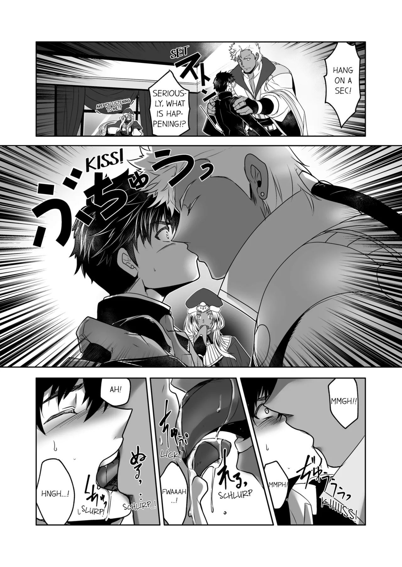 Kyojinzoku no Hanayome Chapter 1-6 - page 65