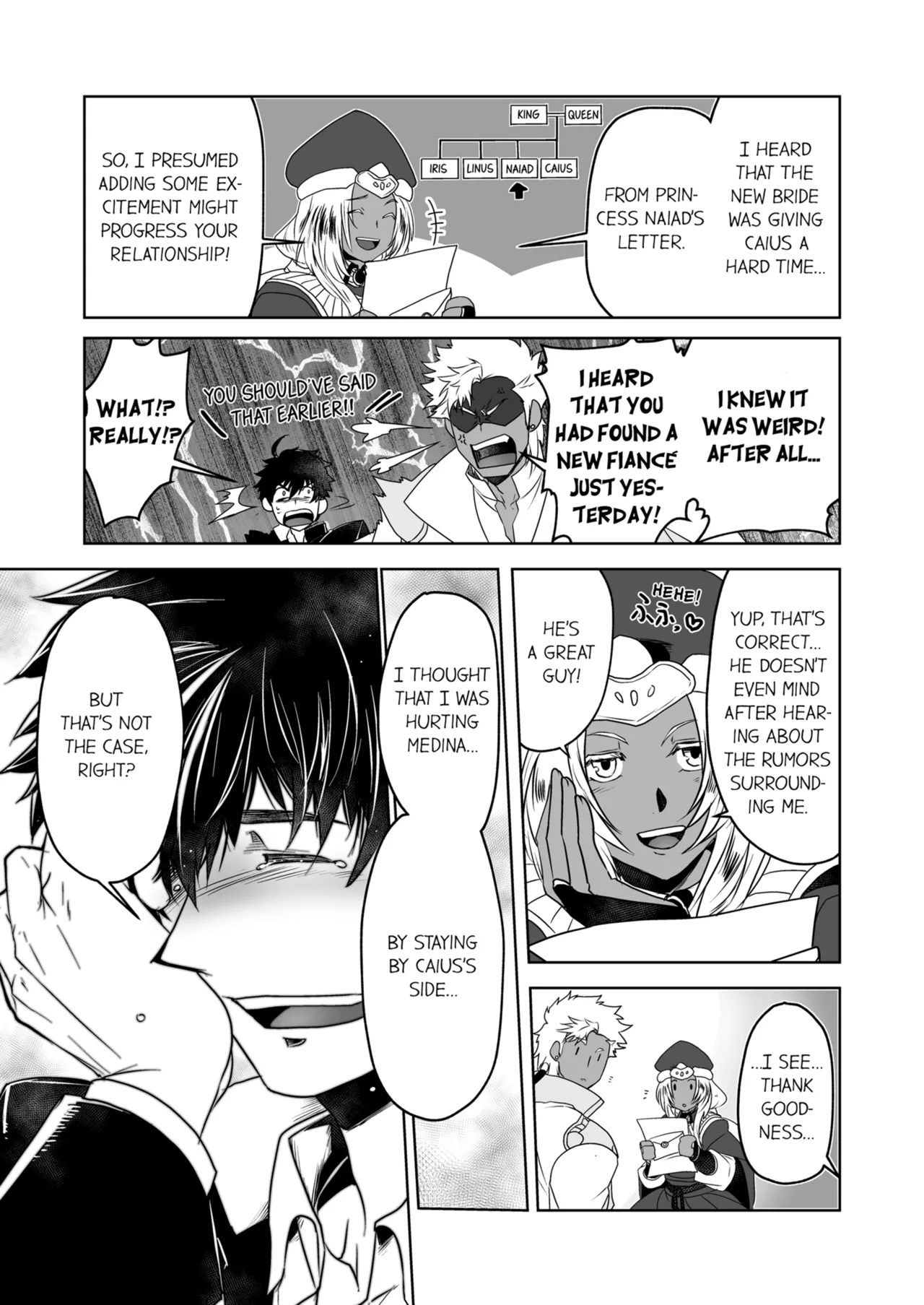 Kyojinzoku no Hanayome Chapter 1-6 - page 67