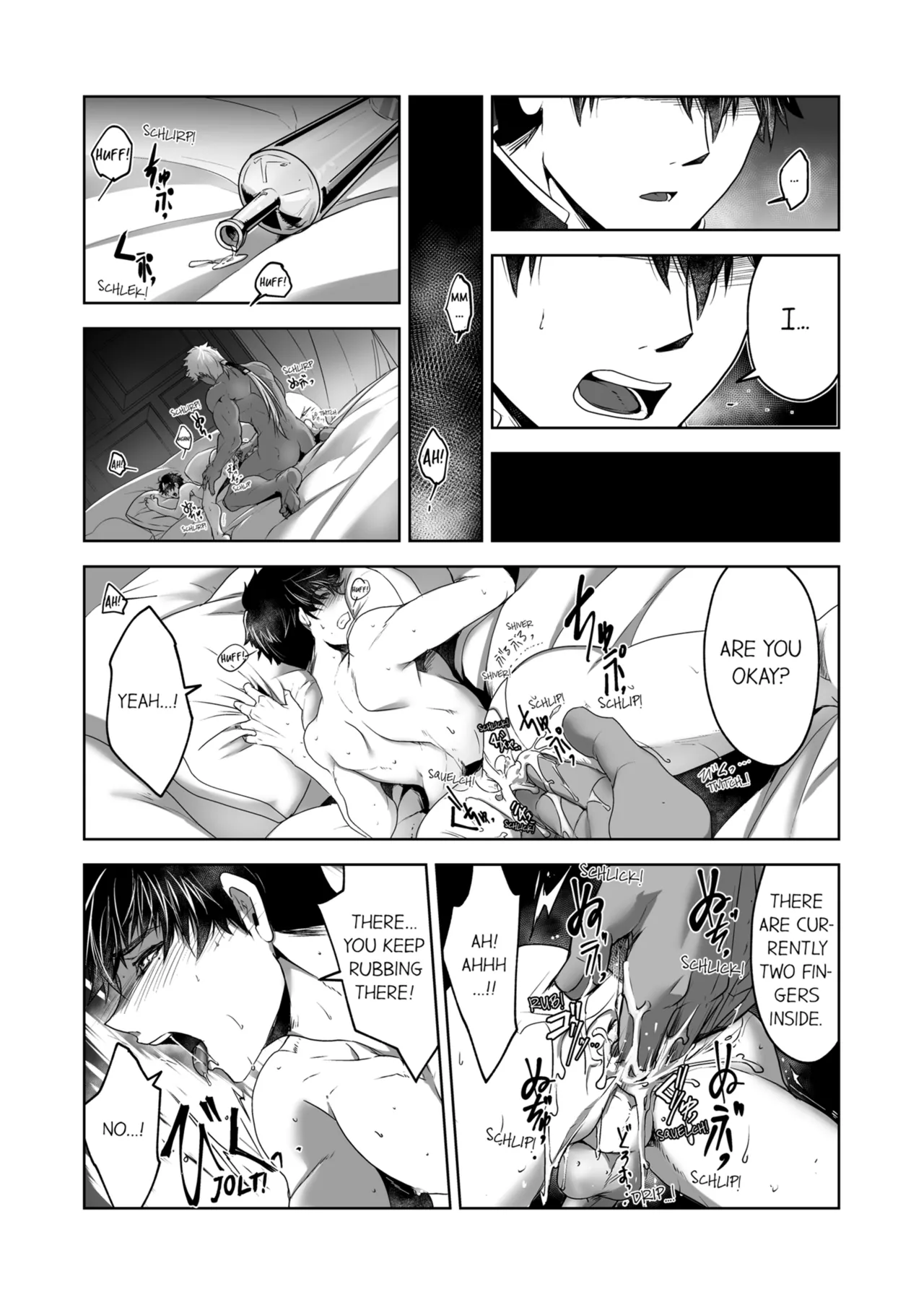 Kyojinzoku no Hanayome Chapter 1-6 - page 70