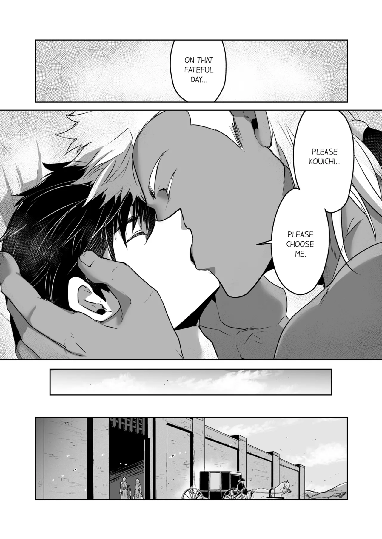 Kyojinzoku no Hanayome Chapter 1-6 - page 84
