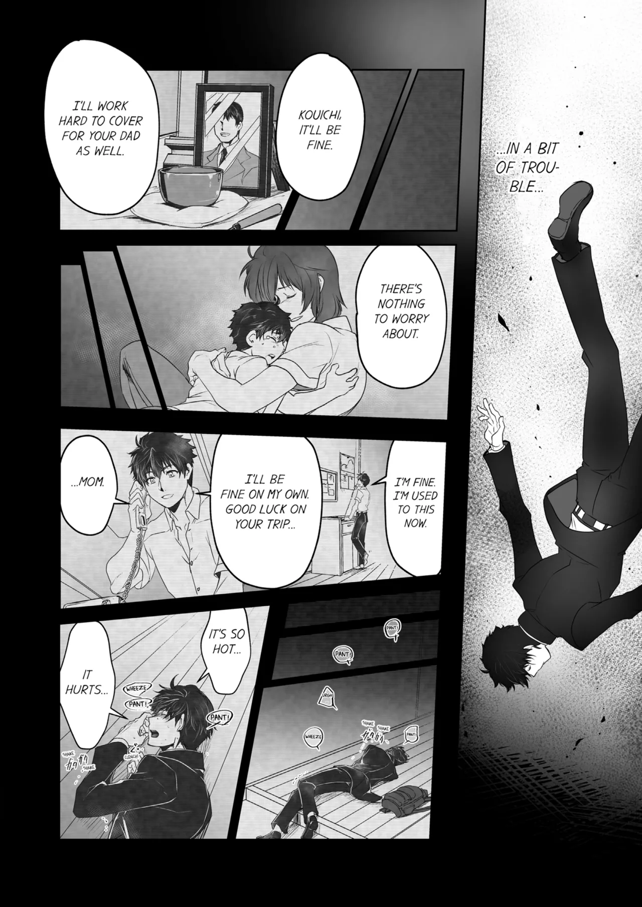 Kyojinzoku no Hanayome Chapter 1-6 - page 88
