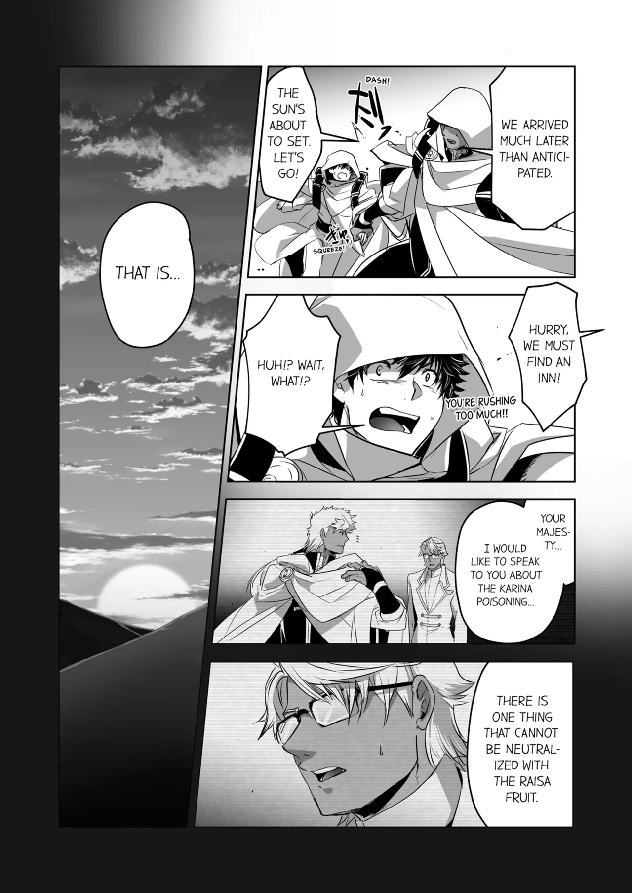Kyojinzoku no Hanayome Chapter 1-6 - page 98