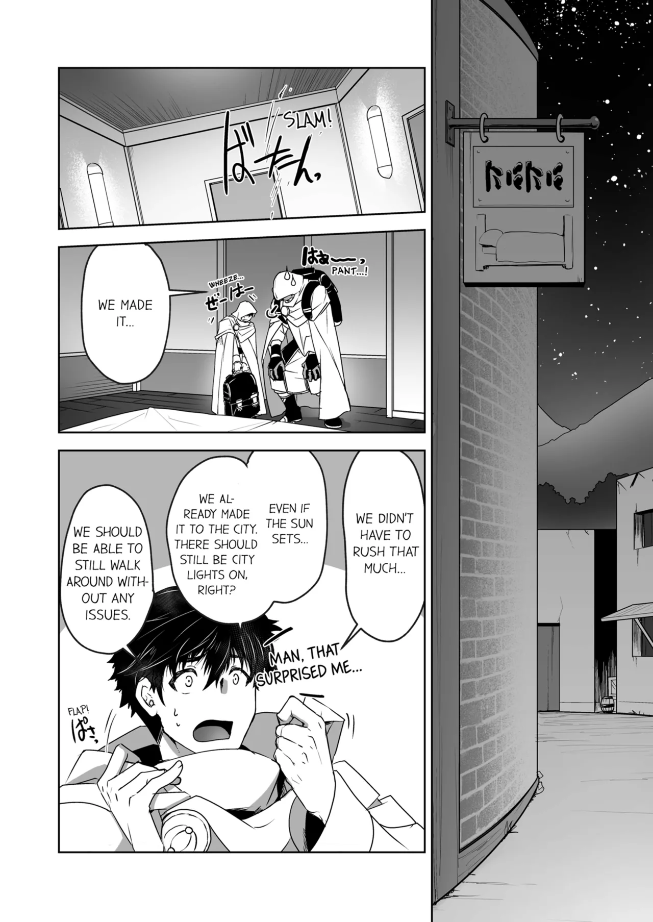 Kyojinzoku no Hanayome Chapter 1-6 - page 99