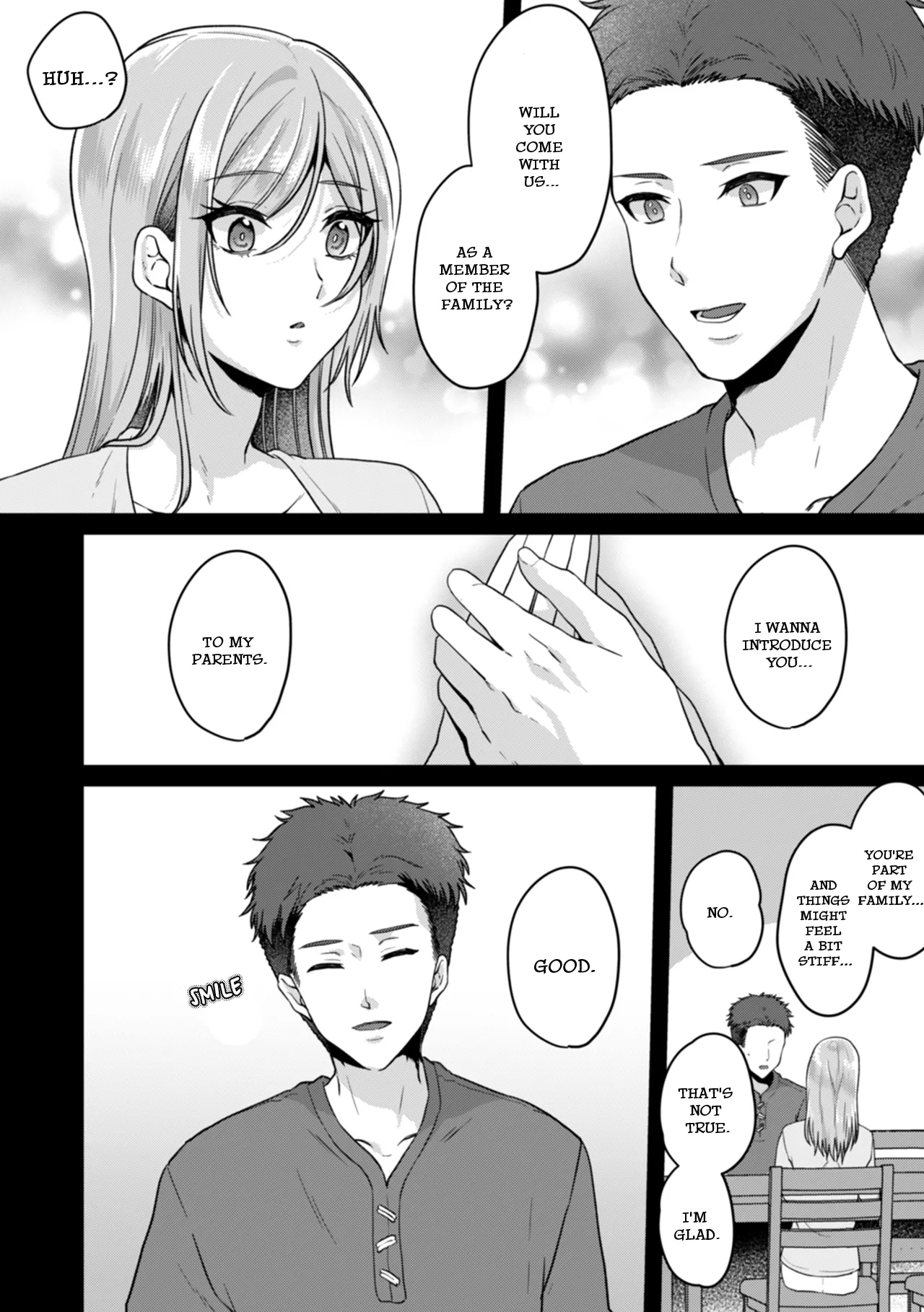 Manin Densha de Shikkin Sunzen!? Chikan Danshi no Ijiwaru na Yubi de Ikasare Tsuzuketa OL Chapter 2 - page 28