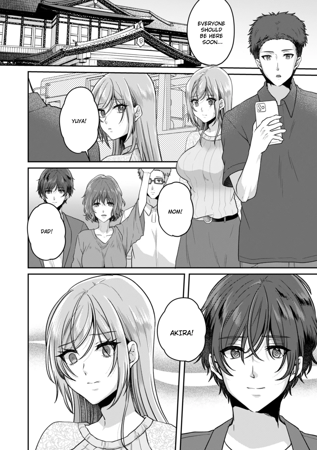 Manin Densha de Shikkin Sunzen!? Chikan Danshi no Ijiwaru na Yubi de Ikasare Tsuzuketa OL Chapter 2 - page 30