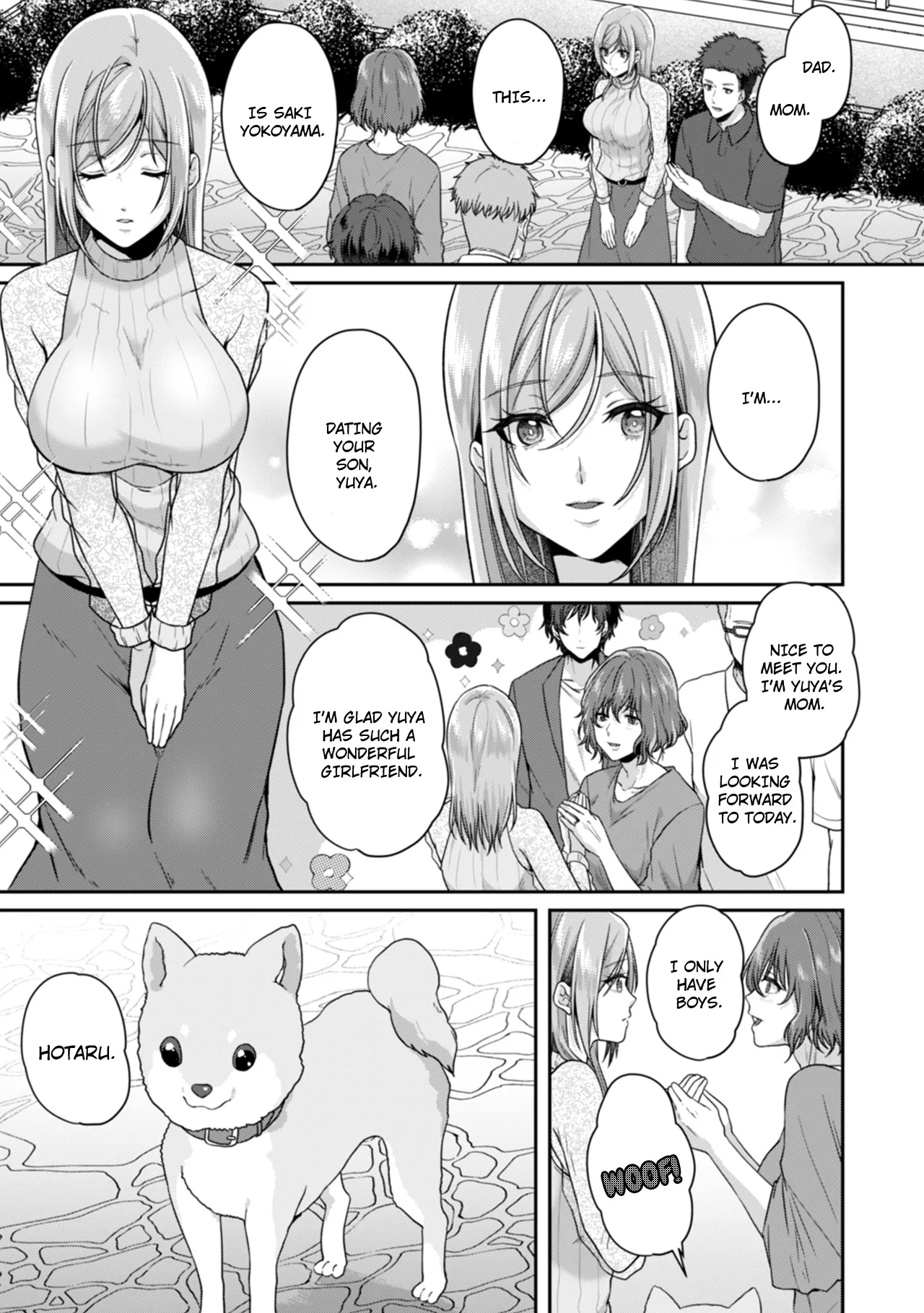 Manin Densha de Shikkin Sunzen!? Chikan Danshi no Ijiwaru na Yubi de Ikasare Tsuzuketa OL Chapter 2 - page 31