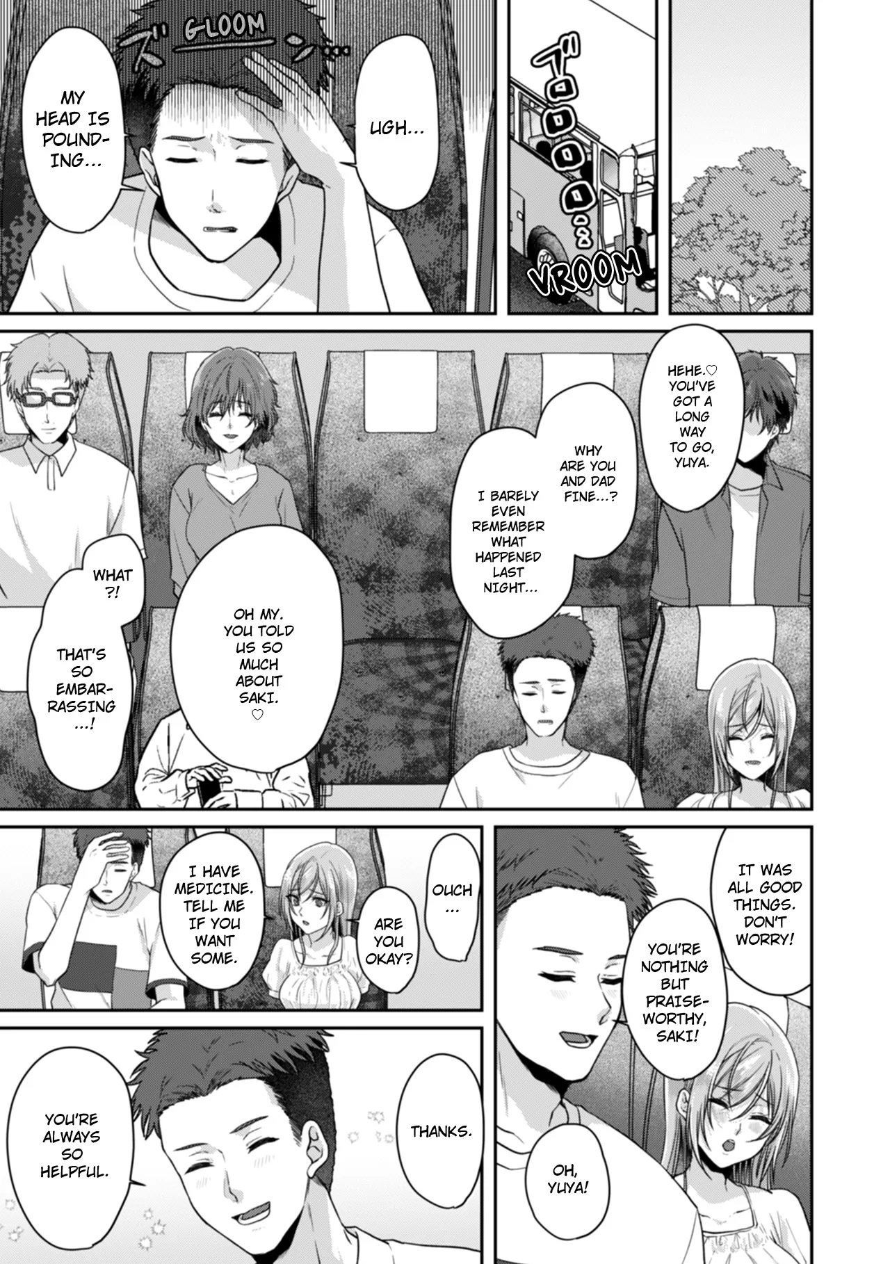 Manin Densha de Shikkin Sunzen!? Chikan Danshi no Ijiwaru na Yubi de Ikasare Tsuzuketa OL Chapter 2 - page 83