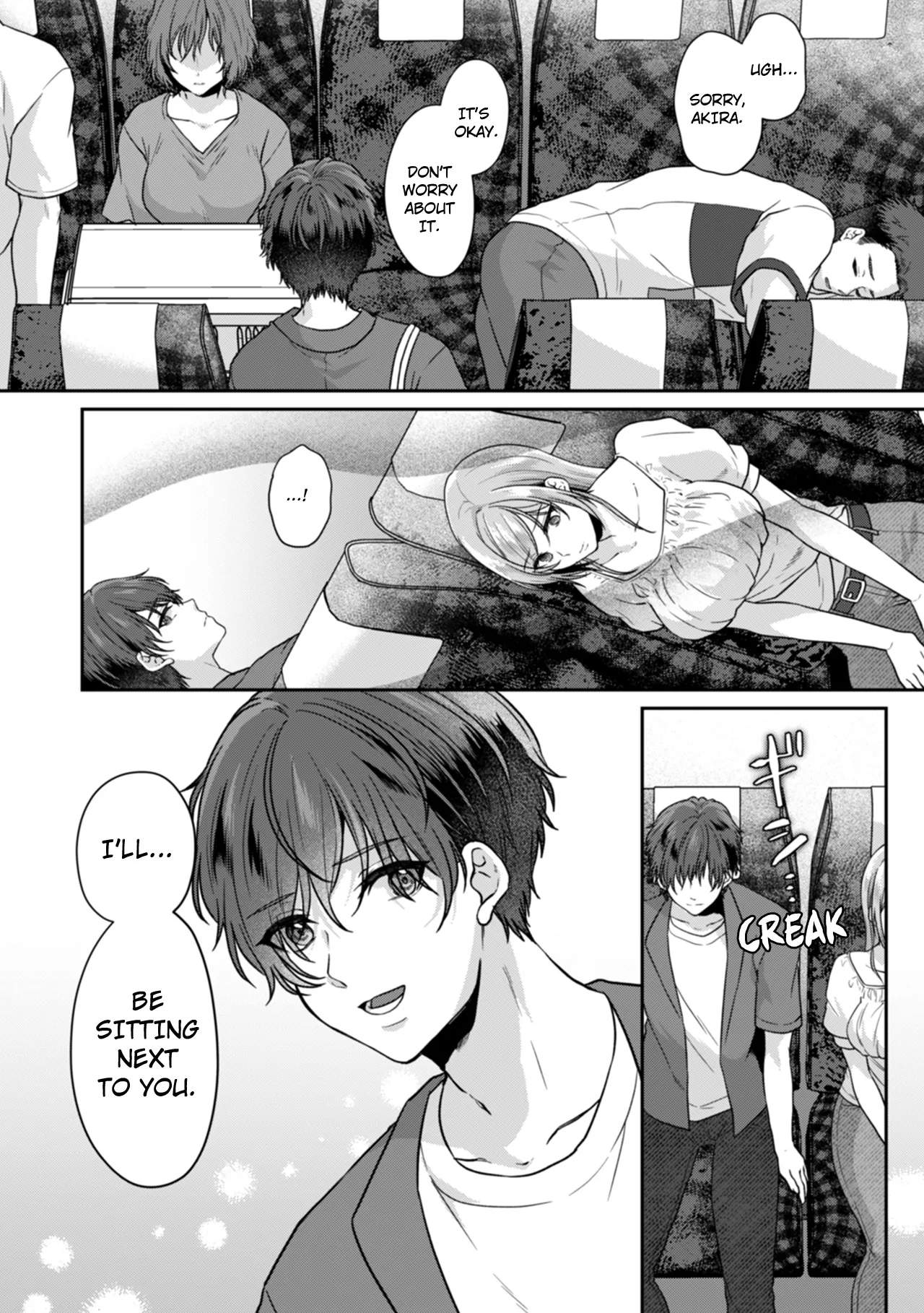 Manin Densha de Shikkin Sunzen!? Chikan Danshi no Ijiwaru na Yubi de Ikasare Tsuzuketa OL Chapter 2 - page 90